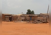 From Meridian to Manhean: where Tema’S Past still Breathes From Meridian to Manhean: where Tema’S Past still Breathes