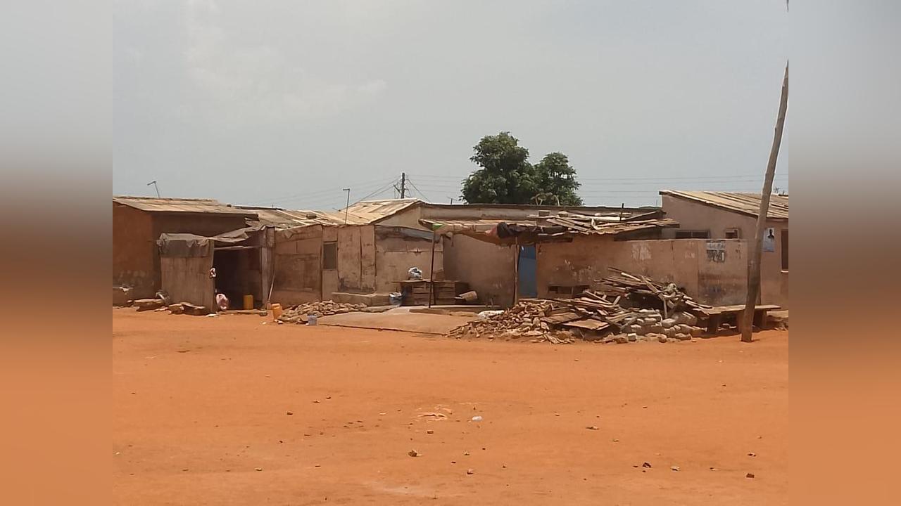 From Meridian to Manhean: where Tema’S Past still Breathes From Meridian to Manhean: where Tema’S Past still Breathes