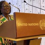 Concrete Glass Ceiling: VOWAC Ghana on Women’S Exclusion Concrete Glass Ceiling: VOWAC Ghana on Women’S Exclusion