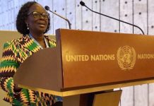 Concrete Glass Ceiling: VOWAC Ghana on Women’S Exclusion Concrete Glass Ceiling: VOWAC Ghana on Women’S Exclusion