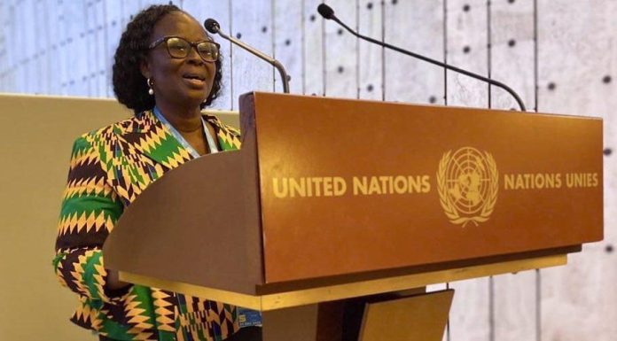 Concrete Glass Ceiling: VOWAC Ghana on Women’S Exclusion Concrete Glass Ceiling: VOWAC Ghana on Women’S Exclusion