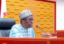 Parliament Rises Sine Die Speaker Bagbin on Absenteeism Parliament Rises Sine Die Speaker Bagbin on Absenteeism