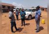 Consultants Evaluate Sites for 24-Hour Market in Ketu North Consultants Evaluate Sites for 24-Hour Market in Ketu North