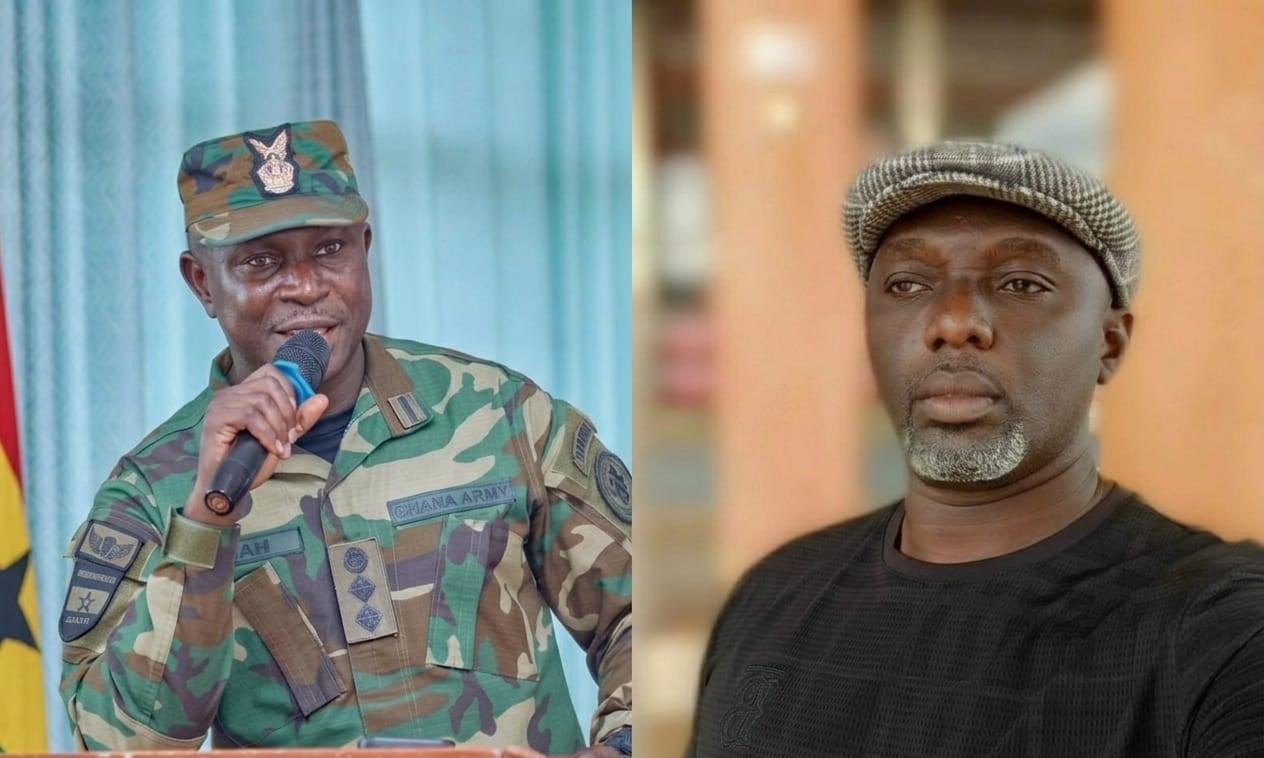 NAIMOS Praises UTV Reporter for Role in Fight against Galamsey NAIMOS Praises UTV Reporter for Role in Fight against Galamsey