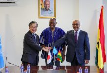 Ghana Japan UNICEF Launch $2.3M Child Labour Initiative Ghana Japan UNICEF Launch $2.3M Child Labour Initiative