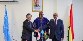 Ghana Japan UNICEF Launch $2.3M Child Labour Initiative Ghana Japan UNICEF Launch $2.3M Child Labour Initiative