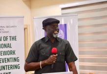 National Security Backs Stronger Anti-Terror Measures National Security Backs Stronger Anti-Terror Measures