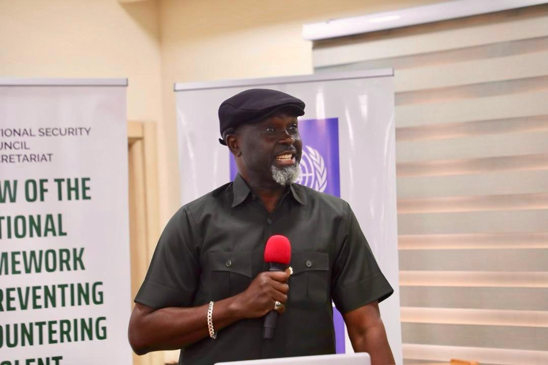 National Security Backs Stronger Anti-Terror Measures National Security Backs Stronger Anti-Terror Measures