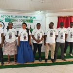 New Political Party Challenges Dominance of Two Major Parties New Political Party Challenges Dominance of Two Major Parties