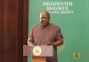 President Mahama Praises Csos for Nation Building President Mahama Praises Csos for Nation Building