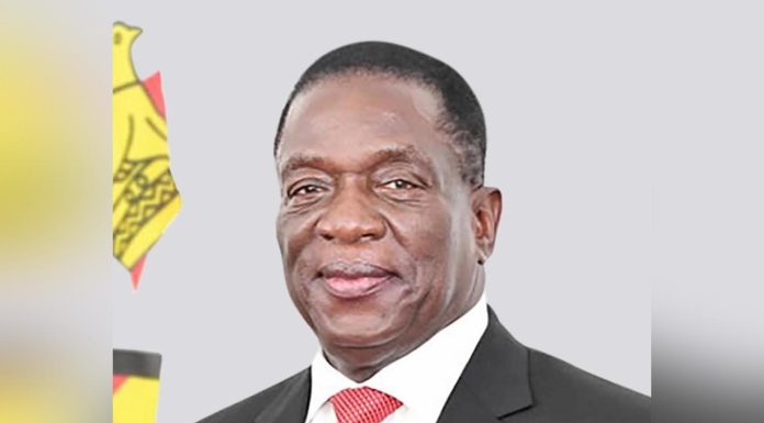Mnangagwa’S Visit to Ghana Scheduled for April 1-3 Mnangagwa'S Visit to Ghana Scheduled for April 1-3