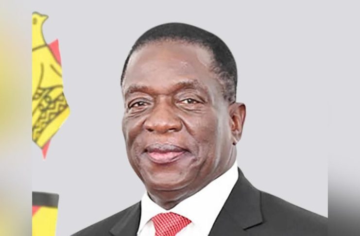 Mnangagwa’S Visit to Ghana Scheduled for April 1-3 Mnangagwa'S Visit to Ghana Scheduled for April 1-3