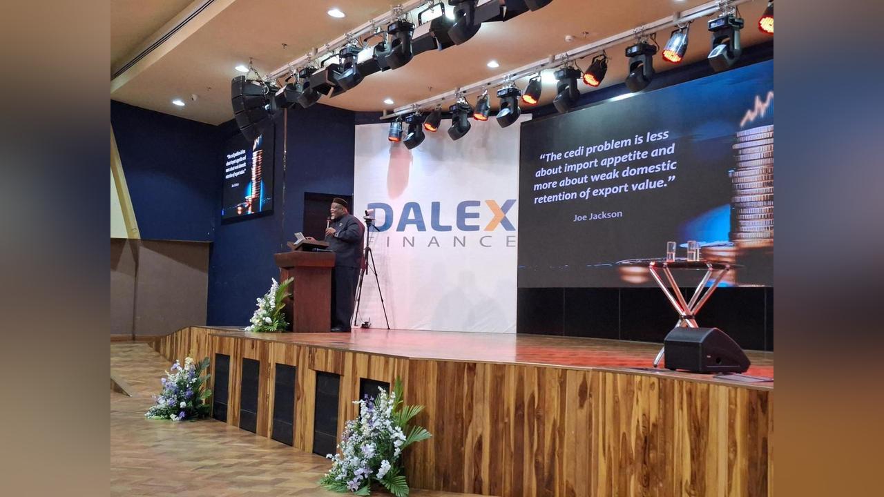 Ghana Risks Continued Currency Weakness Without Reforms Ghana Risks Continued Currency Weakness Without Reforms