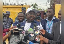 GRA Seals Four Companies over Tax Infractions GRA Seals Four Companies over Tax Infractions