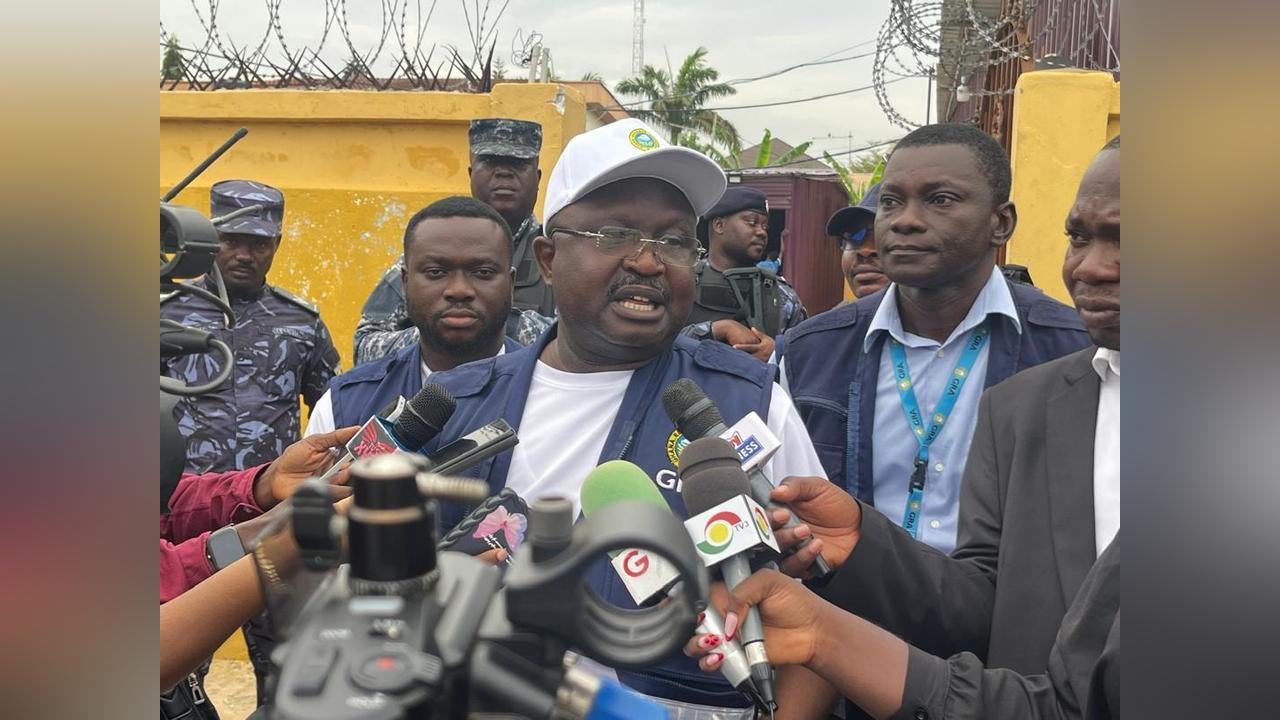 GRA Seals Four Companies over Tax Infractions GRA Seals Four Companies over Tax Infractions