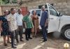 Ho Central MP Donates Pickup to Boost NDC Operations Ho Central MP Donates Pickup to Boost NDC Operations