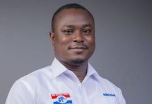 Two-Term Secretary Eyes Navrongo Central Chairmanship Two-Term Secretary Eyes Navrongo Central Chairmanship