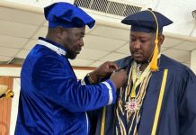 Sagnarigu MP Honoured for Transformative Leadership Sagnarigu MP Honoured for Transformative Leadership