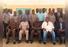 Icu-Ghana Reaffirms Support to Optimize Valco’S Operations Icu-Ghana Reaffirms Support to Optimize Valco’S Operations