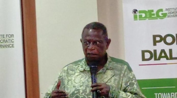 IDEG Advocates Independent Body for Constitutional Reforms IDEG Advocates Independent Body for Constitutional Reforms