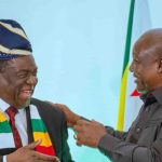 President Mahama Hosts Zimbabwe’S President Mnangagwa President Mahama Hosts Zimbabwe'S President Mnangagwa