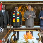 Ghana, Zimbabwe Sign 10 Landmark Mous Ghana, Zimbabwe Sign 10 Landmark Mous