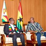 Joint Communique from Ghana Zimbabwe Meeting Joint Communique from Ghana Zimbabwe Meeting
