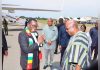 President Mnangagwa Ends Three-Day State Visit to Ghana President Mnangagwa Ends Three-Day State Visit to Ghana