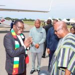 President Mnangagwa Ends Three-Day State Visit to Ghana President Mnangagwa Ends Three-Day State Visit to Ghana