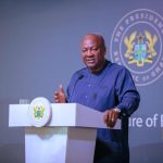 President Mahama Hosts Business Leaders at Kwahu Forum President Mahama Hosts Business Leaders at Kwahu Forum
