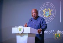 President Mahama Hosts Business Leaders at Kwahu Forum President Mahama Hosts Business Leaders at Kwahu Forum