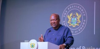 President Mahama Hosts Business Leaders at Kwahu Forum President Mahama Hosts Business Leaders at Kwahu Forum
