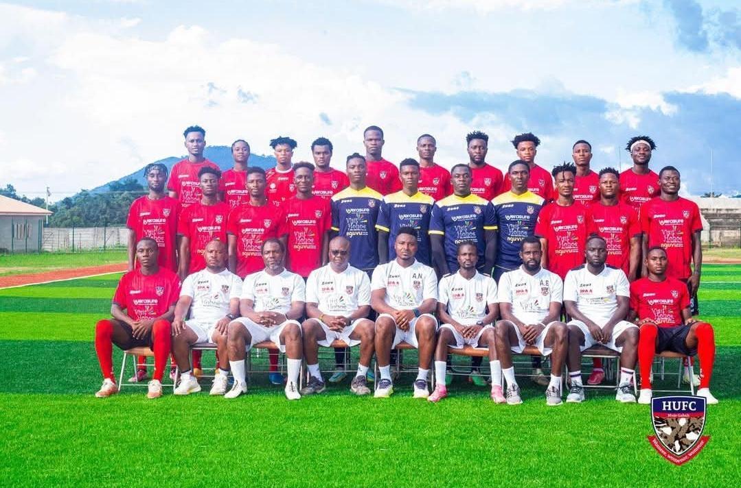 Hohoe United Football Club Exits Ghana Premier League Hohoe United Football Club Exits Ghana Premier League