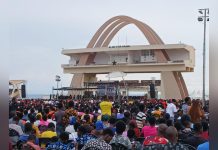 Let Prayer Inspire Responsibility Says President Mahama Let Prayer Inspire Responsibility Says President Mahama