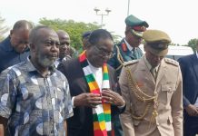 President Mnangagwa Tours Sweden Ghana Medical Centre President Mnangagwa Tours Sweden Ghana Medical Centre