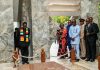 Zimbabwean President Mnangagwa Pays Tribute to Kwame Nkrumah Zimbabwean President Mnangagwa Pays Tribute to Kwame Nkrumah