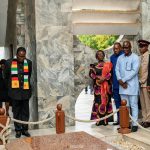 Zimbabwean President Mnangagwa Pays Tribute to Kwame Nkrumah Zimbabwean President Mnangagwa Pays Tribute to Kwame Nkrumah