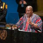 Mahama Calls for Restraint, Dialogue in Middle East Conflict Mahama Calls for Restraint, Dialogue in Middle East Conflict