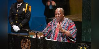 Mahama Calls for Restraint, Dialogue in Middle East Conflict Mahama Calls for Restraint, Dialogue in Middle East Conflict