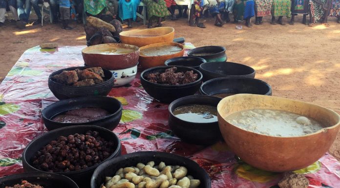 Ghana Month Indigenous Cuisine and Cultural Identity Ghana Month Indigenous Cuisine and Cultural Identity