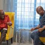 Mahama Hosts Akufo-Addo during Kwahu Easter Visit Mahama Hosts Akufo-Addo during Kwahu Easter Visit