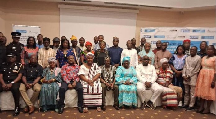 Inclusive Cross-Border Strategies for West Africa Insecurity Inclusive Cross-Border Strategies for West Africa Insecurity