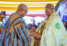 Mahama Reaffirms Commitment to Savannah Region Development Mahama Reaffirms Commitment to Savannah Region Development