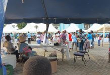 Easter Monday: Holidaymakers Throng Beaches in Takoradi Easter Monday: Holidaymakers Throng Beaches in Takoradi