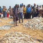 Ghana’S Declining Fish Stocks and Marine Protected Areas Ghana'S Declining Fish Stocks and Marine Protected Areas