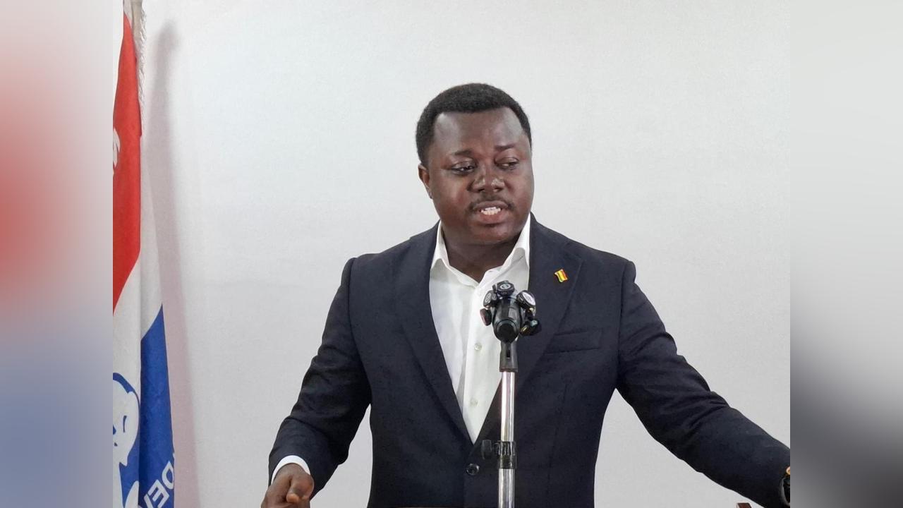 NPP Urges Swift Passage of Human Sexual Rights Bill NPP Urges Swift Passage of Human Sexual Rights Bill