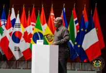 Mahama Issues Three Calls to Action at one Health Summit Mahama Issues Three Calls to Action at one Health Summit
