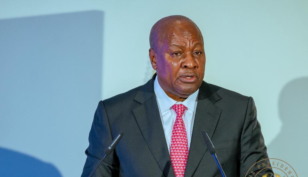 President Mahama Constitutes Five Member Fiscal Council President Mahama Constitutes Five Member Fiscal Council