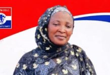 Kadjebi Zongo Assemblywoman Seeks NPP Women Role Kadjebi Zongo Assemblywoman Seeks NPP Women Role