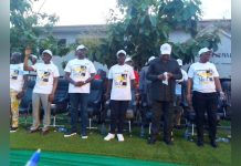 Atwima Nwabiagya South to Institute Annual Service Atwima Nwabiagya South to Institute Annual Service